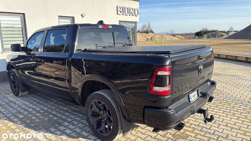 RAM 1500 Crew Cab Limited - 3