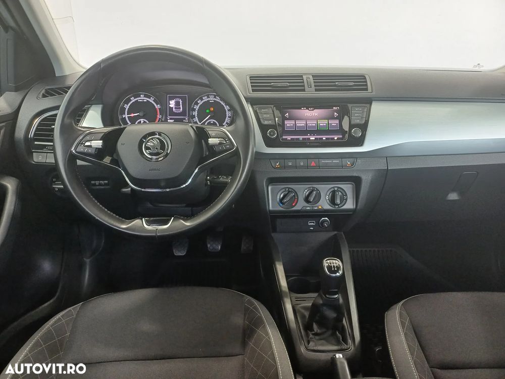 Skoda Fabia 1.0 TSI 95 CP Ambition - 7