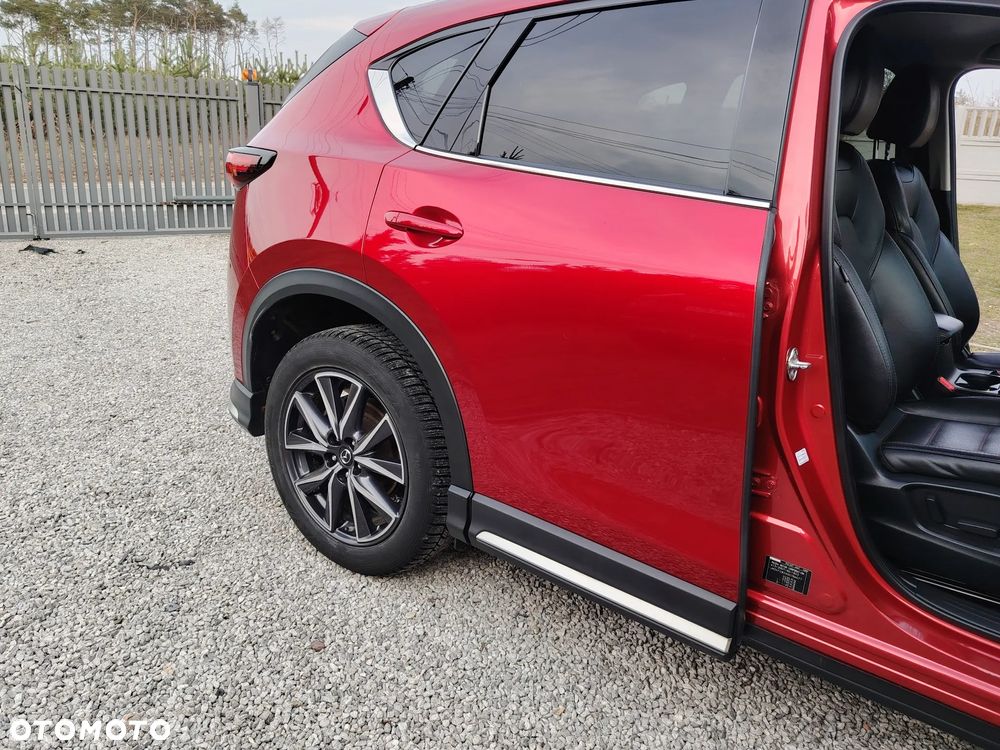 Mazda CX-5 2.2 D Skypassion AWD - 12