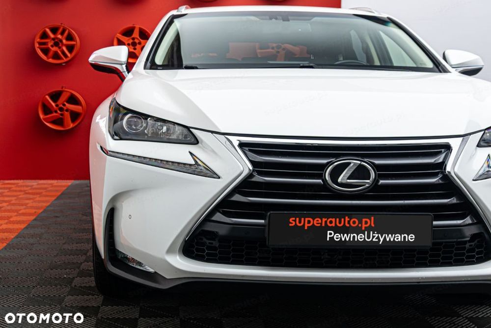 Lexus NX 200t Comfort AWD - 27