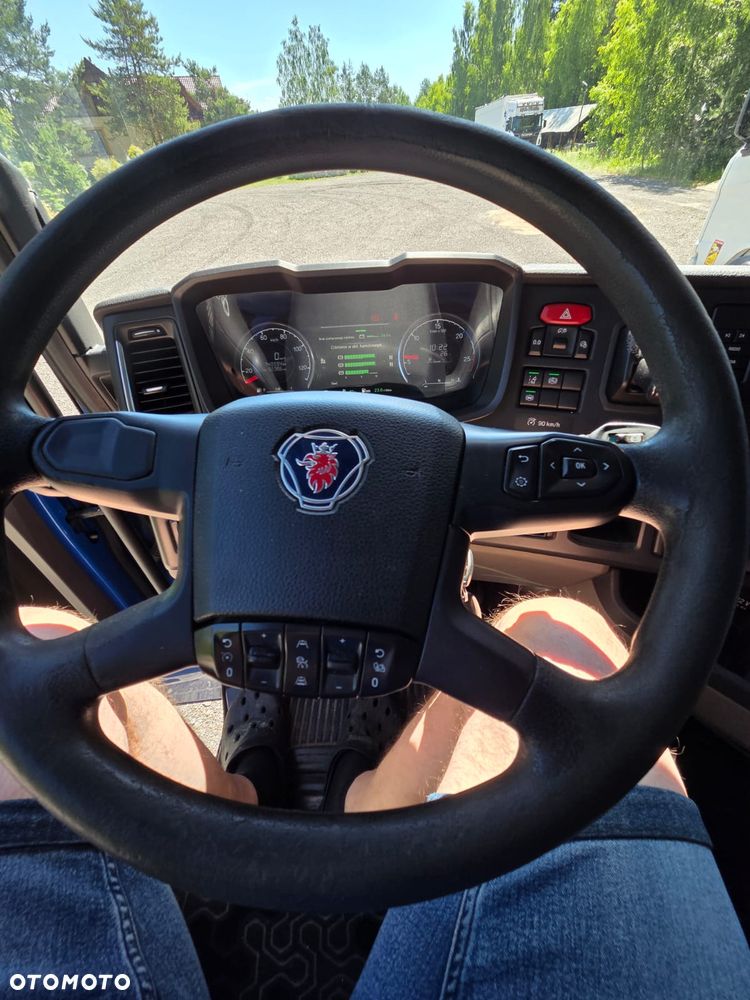 Scania R410 - 9