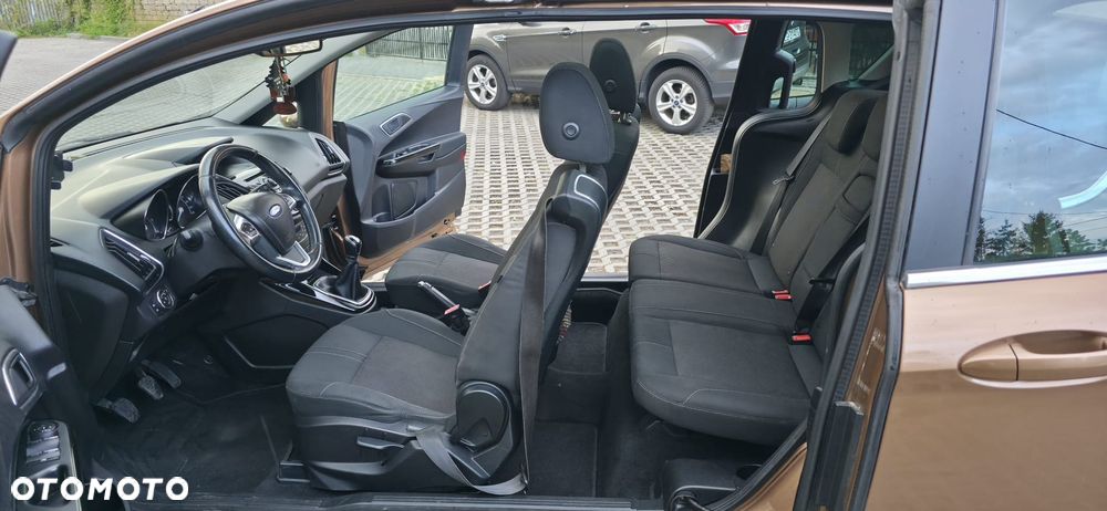 Ford B-MAX - 9