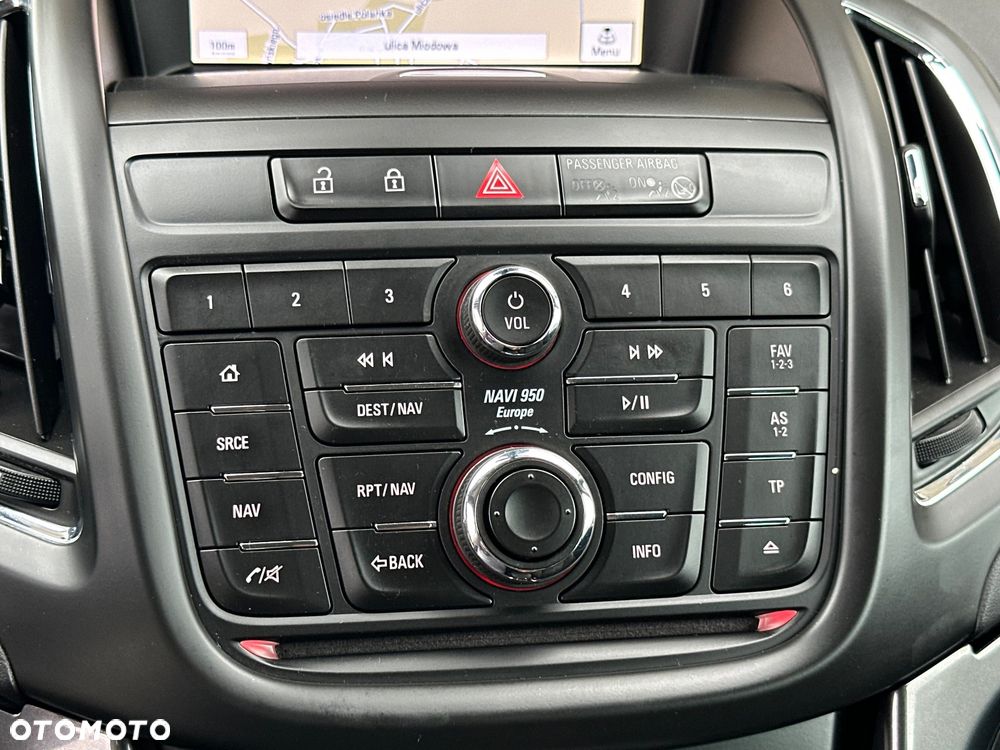 Opel Zafira 2.0 D (CDTI ecoFLEX) Start/Stop Innovation - 37