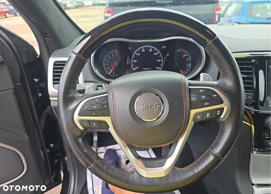 Jeep Grand Cherokee 3.6 V6 Summit - 8