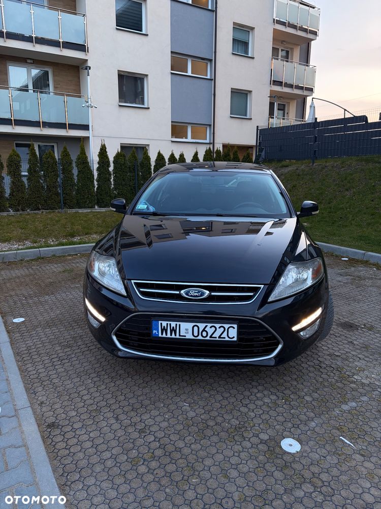 Ford Mondeo 1.6 TDCi Ambiente - 2