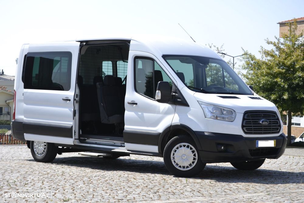 Ford Transit 330 L3 2.2 TDCi H2 Trend - 8