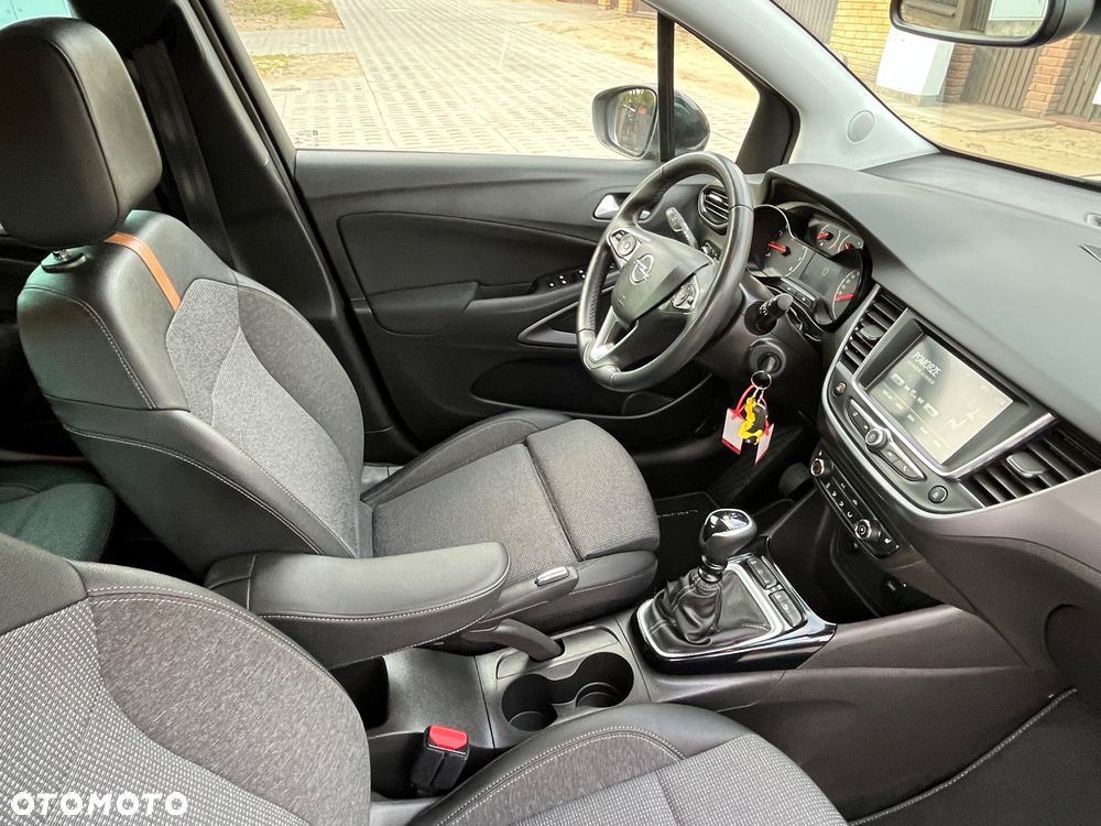 Opel Crossland 1.2 Elegance - 21