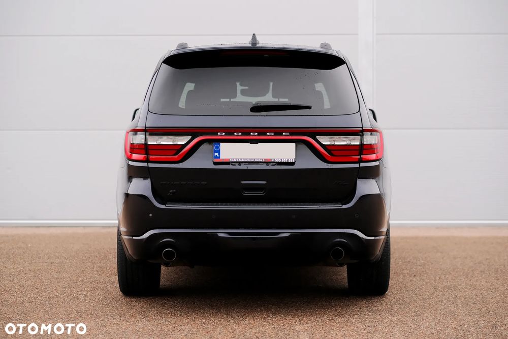 Dodge Durango - 14