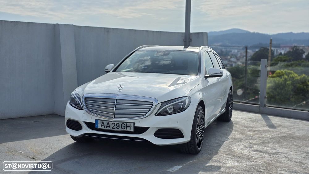 Mercedes-Benz C 250 (BlueTEC) d 4Matic Station 7G-TRONIC Exclusive - 2