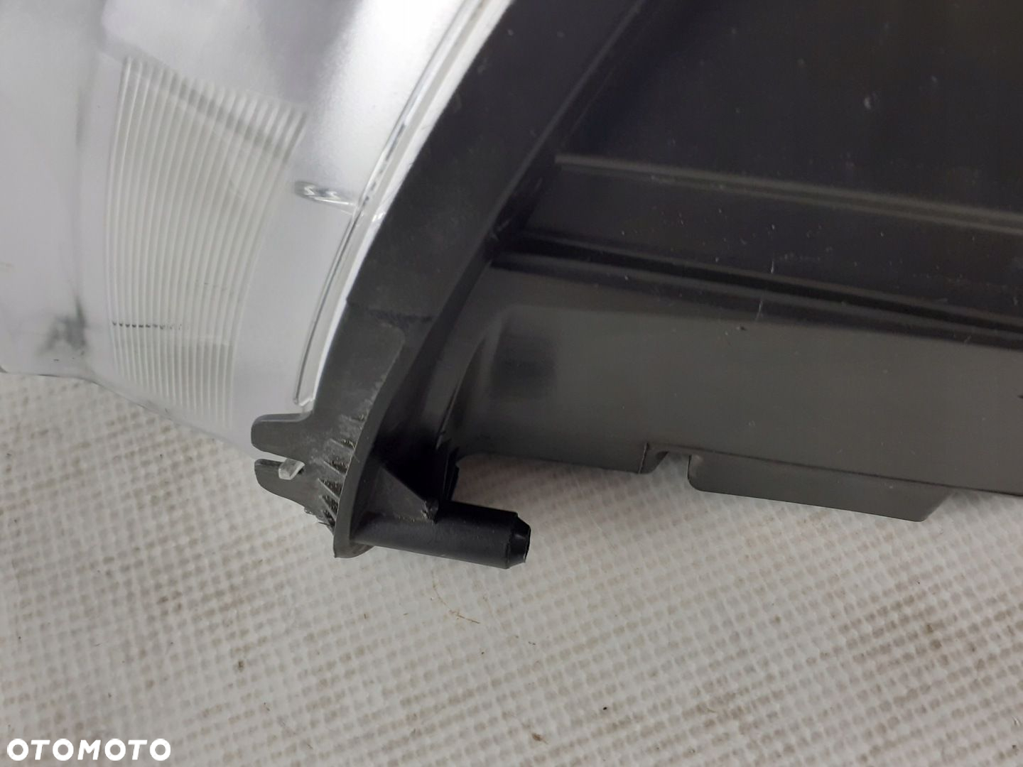 Lampa prawa przód Volvo XC70 V70 S80 xenon 07-16r. - 7