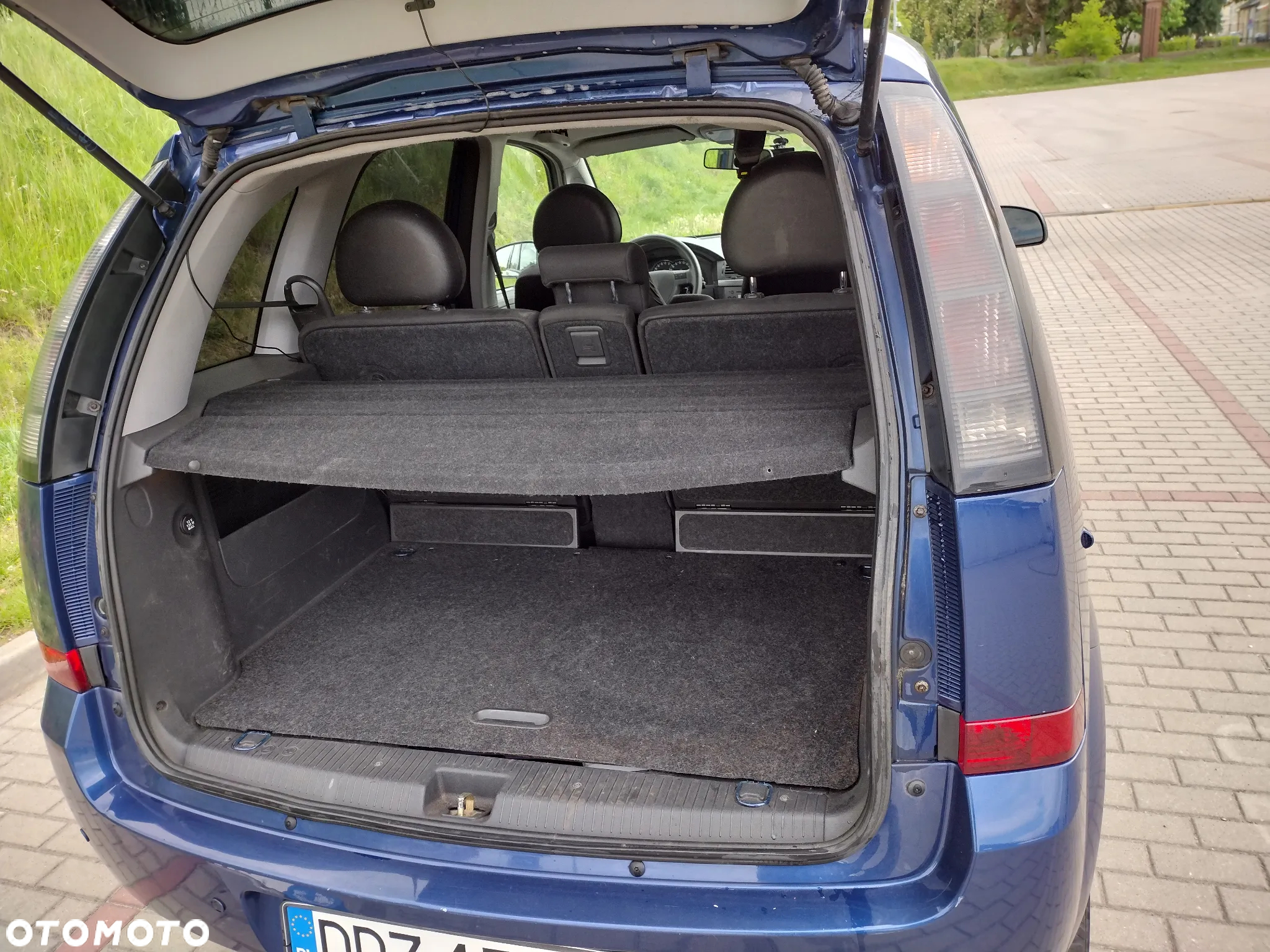 Opel Meriva - 5