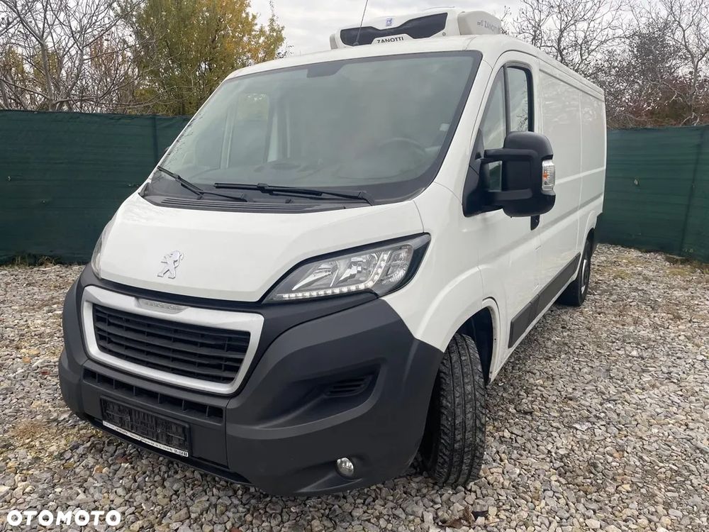 Peugeot BOXER - 1