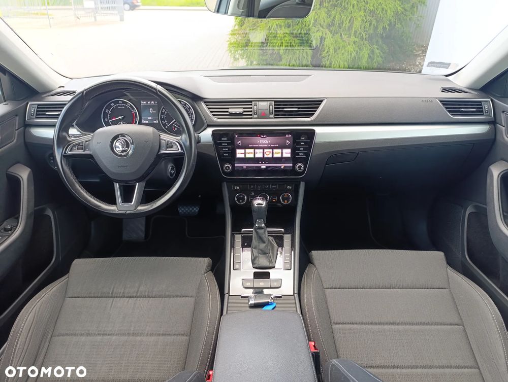 Skoda Superb 1.4 TSI ACT Ambition DSG - 20