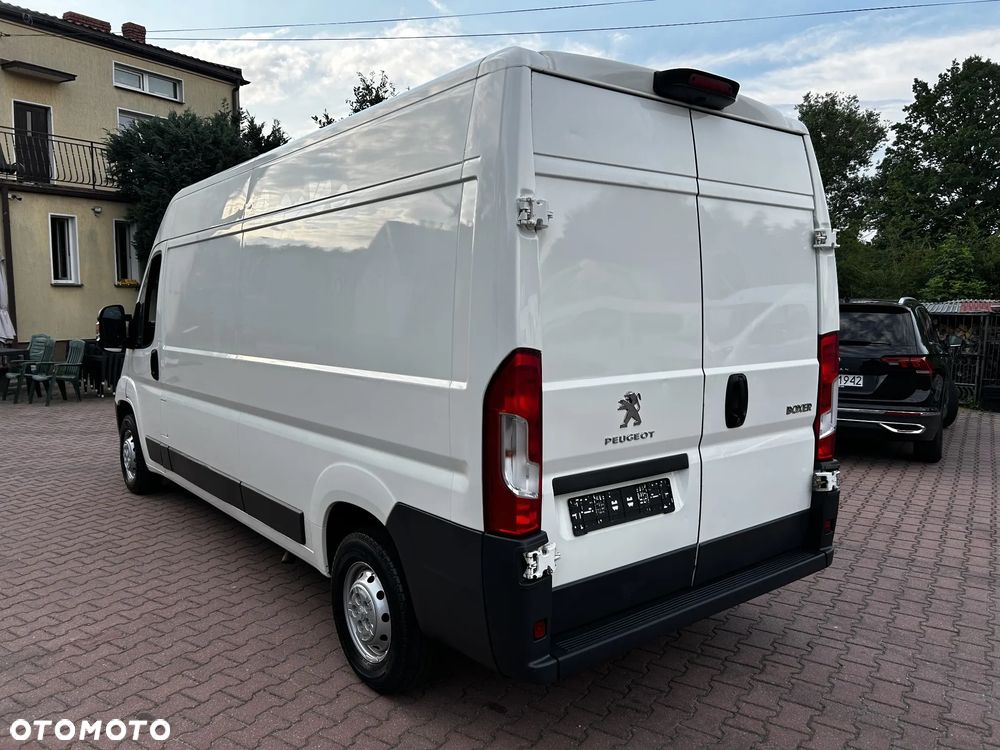 Peugeot BOXER - 10