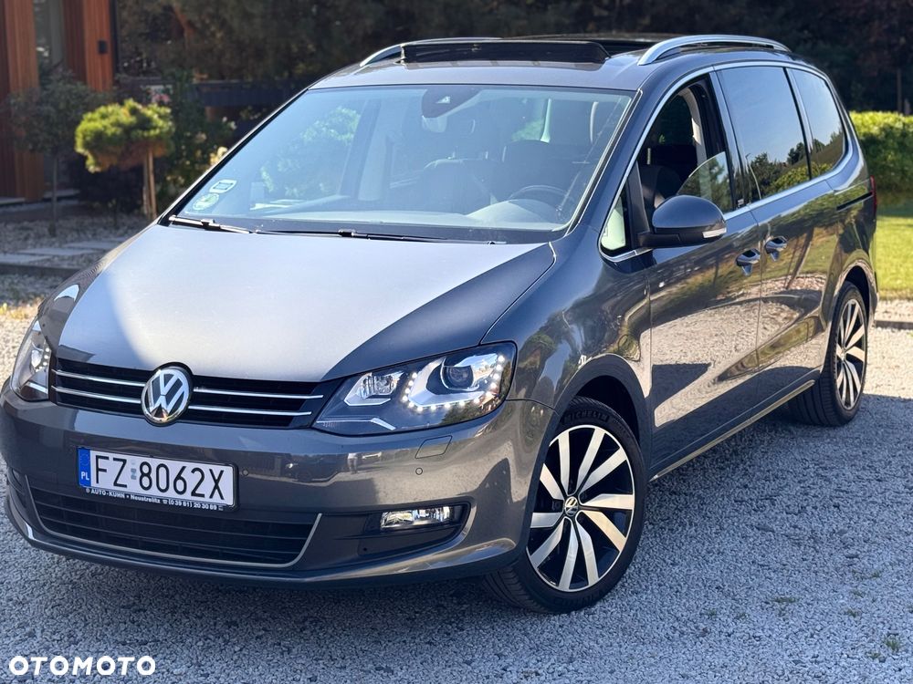 Volkswagen Sharan 2.0 TDI BlueMotion Technology Allstar - 36