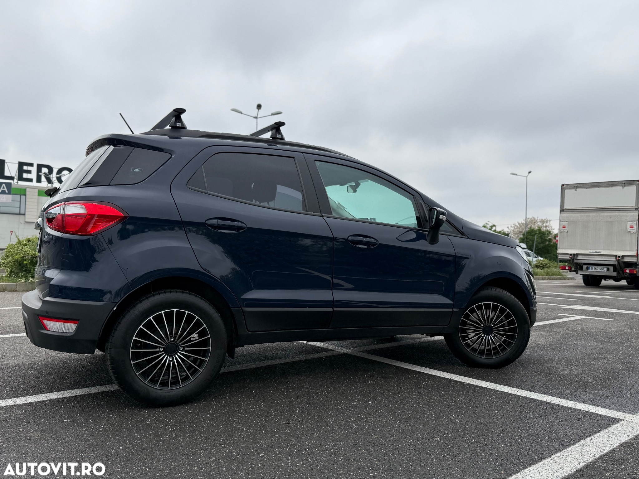 Ford EcoSport 1.0 EcoBoost Trend - 3