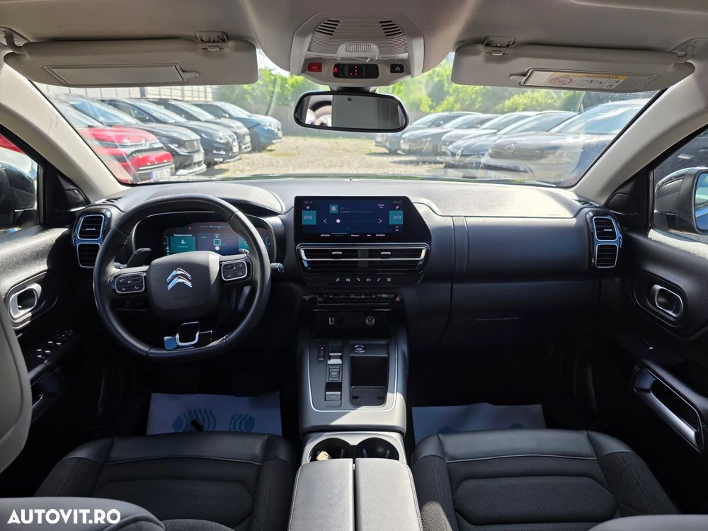 Citroën C5 Aircross 1.6 PHEV FWD 225 EAT8 Shine - 22