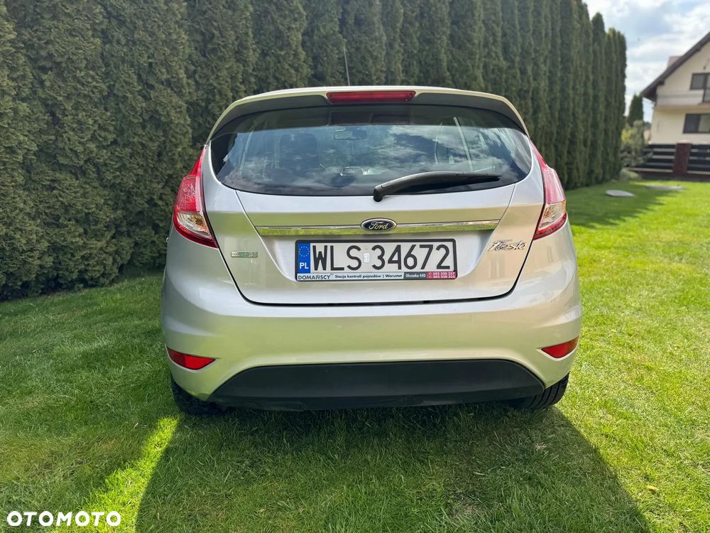 Ford Fiesta 1.0 EcoBoost STart-Stop Titanium - 10
