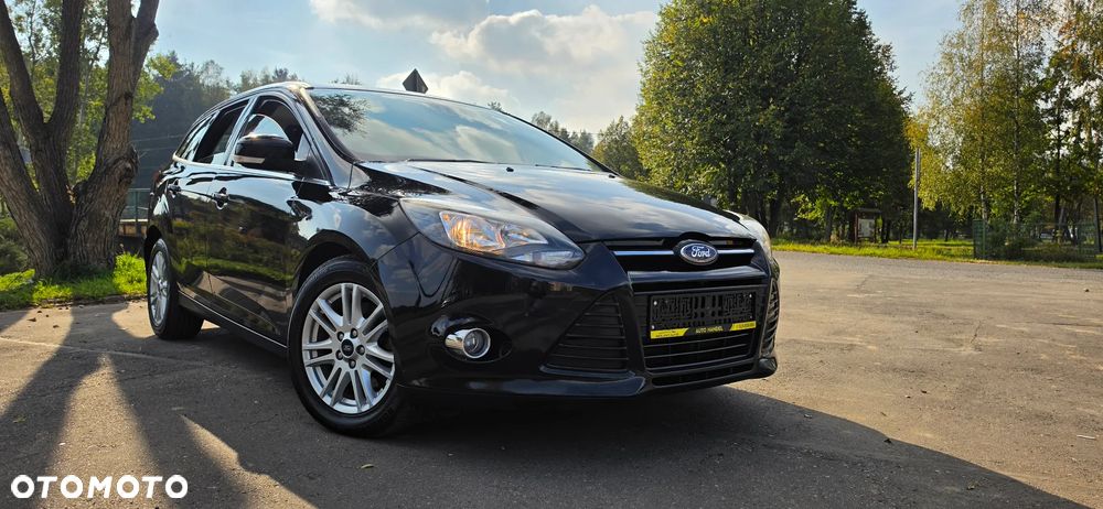 Ford Focus 2.0 TDCi Titanium - 8