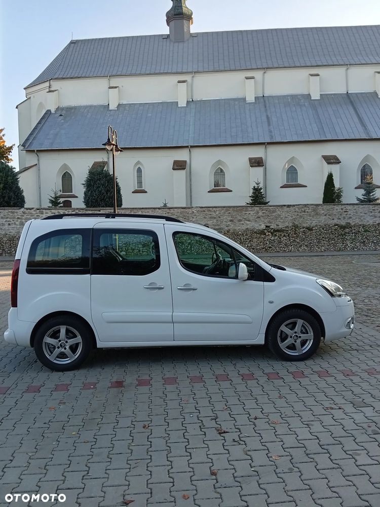 Citroën Berlingo - 5
