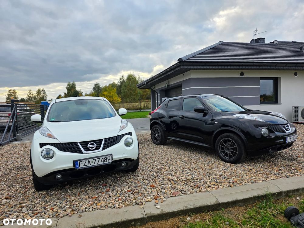 Nissan Juke 1.6 Tekna - 5