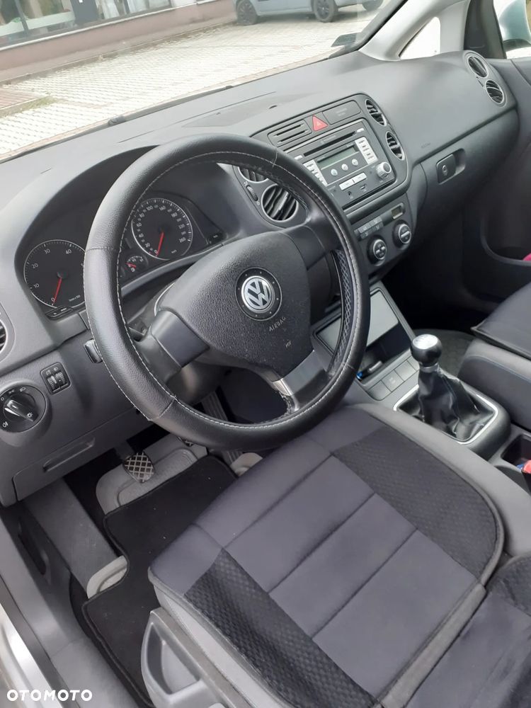 Volkswagen Golf Plus 1.9 TDI Comfortline - 13