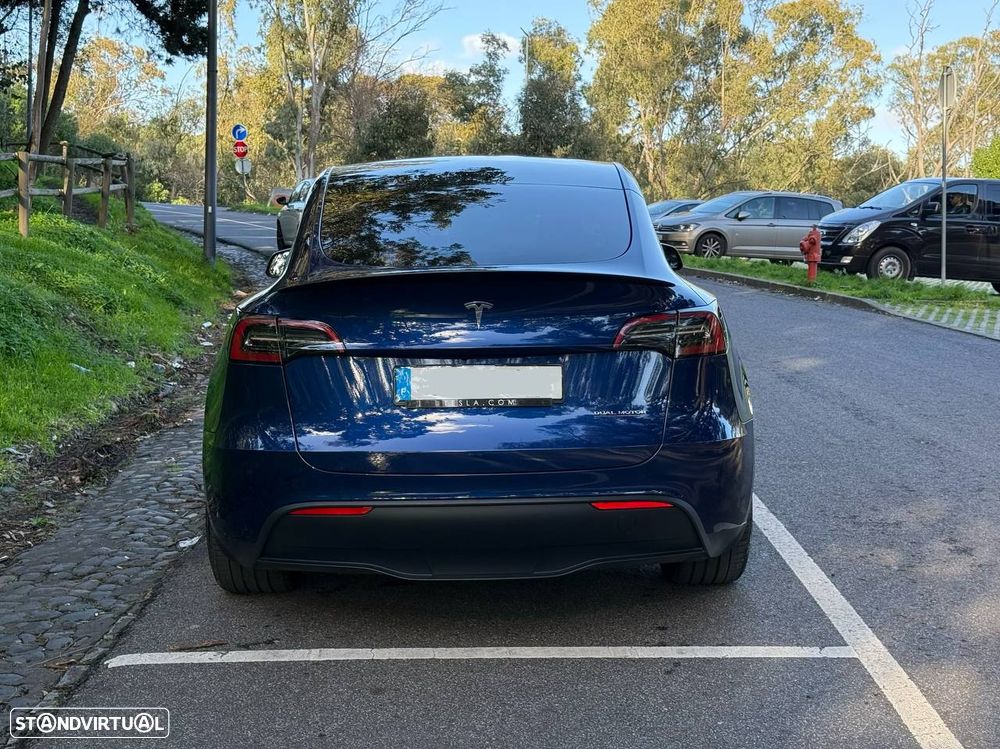 Tesla Model Y Performance Tração Integral - 6
