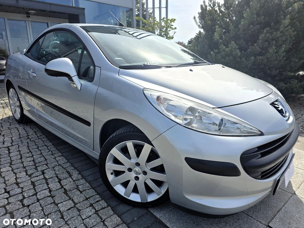 Peugeot 207 CC 150 THP Platinum - 11