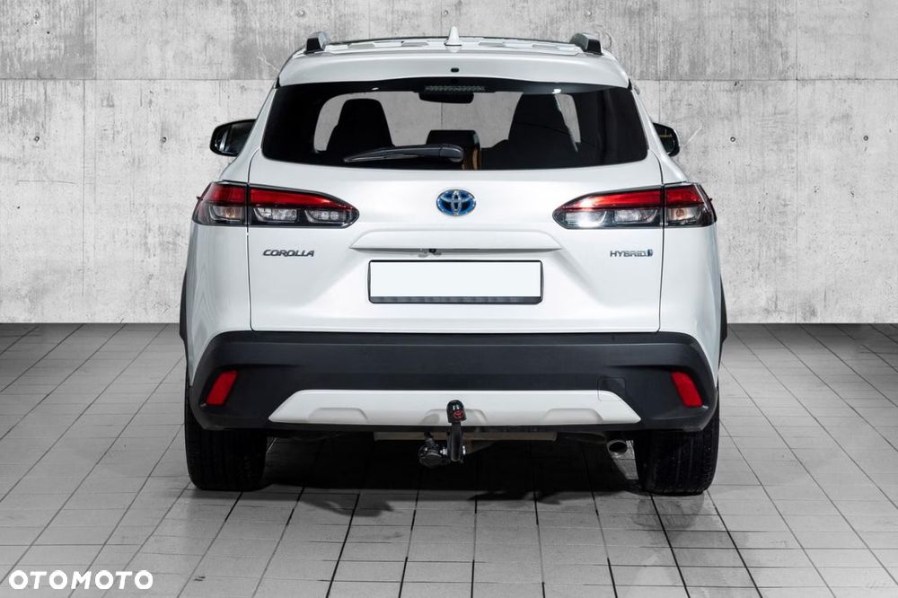 Toyota Corolla Cross 2.0 Hybrid Executive - 6