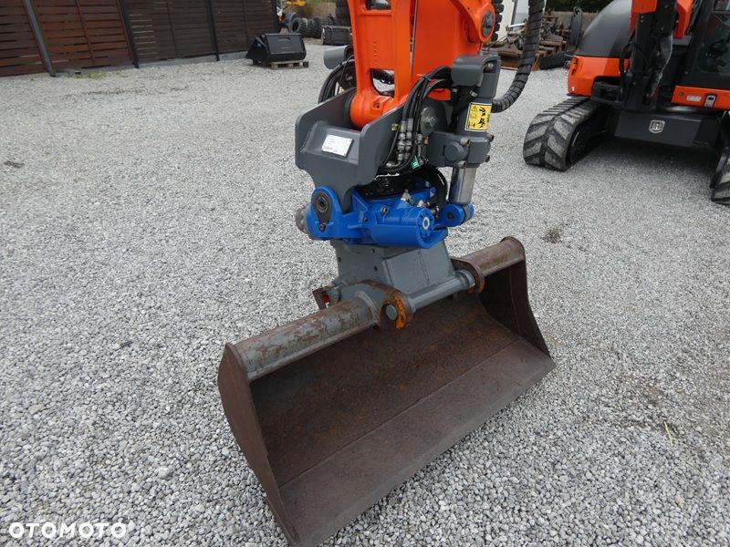Kubota KX080-4&2 STAGE 5 / ROTOTILT / Sprowadzona / Idealna / - 37