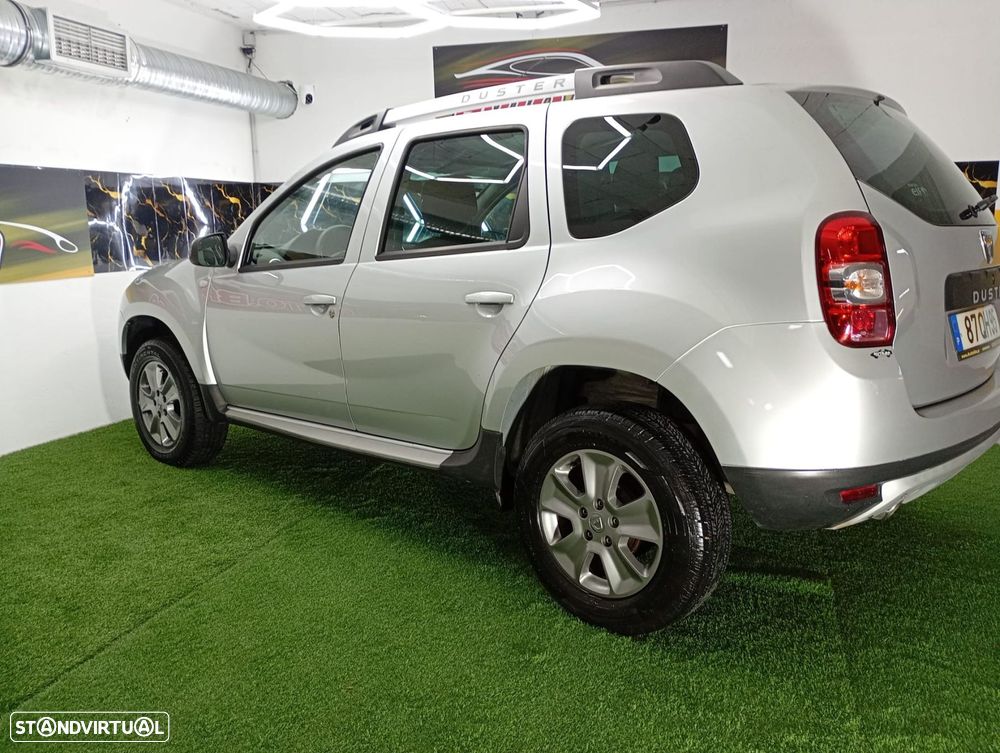 Dacia Duster 1.5 dCi SL Urban Explorer - 26