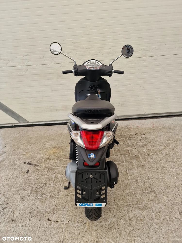 Piaggio Liberty - 25