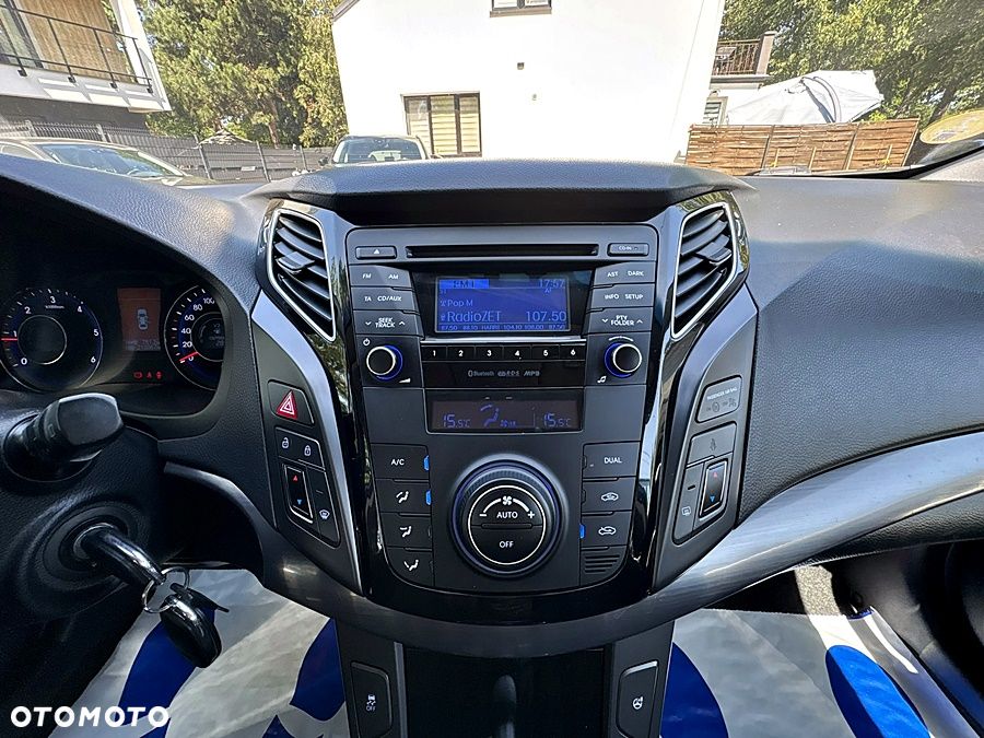 Hyundai i40 Kombi blue 1.7 CRDi Premium - 29