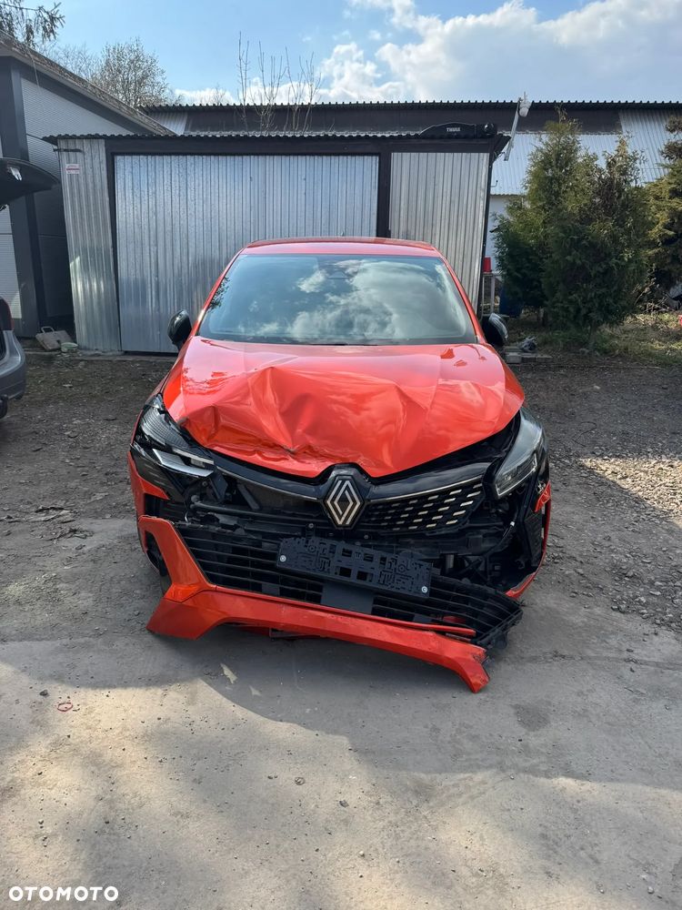Renault Clio 1.0 TCe Techno
