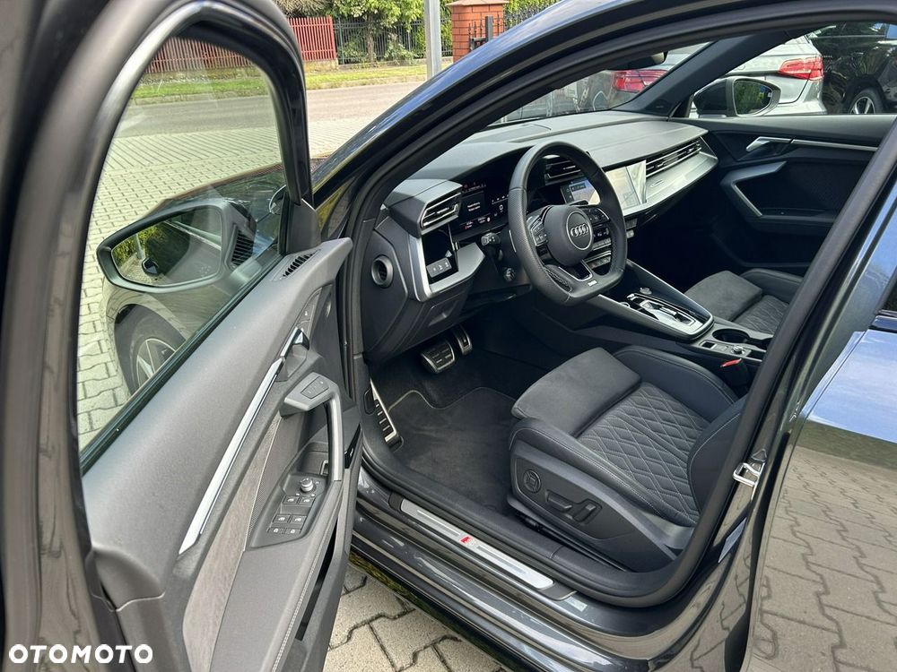 Audi A3 Sportback TFSI 110 kW S tronic S line - 17