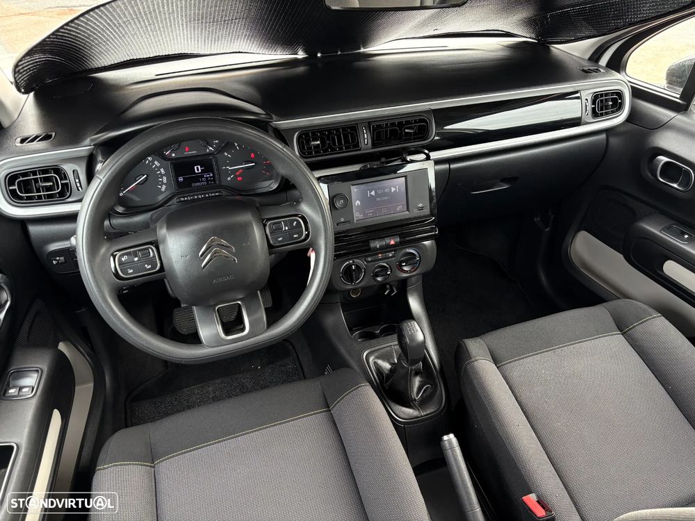 Citroën C3 1.2 PureTech Feel - 9