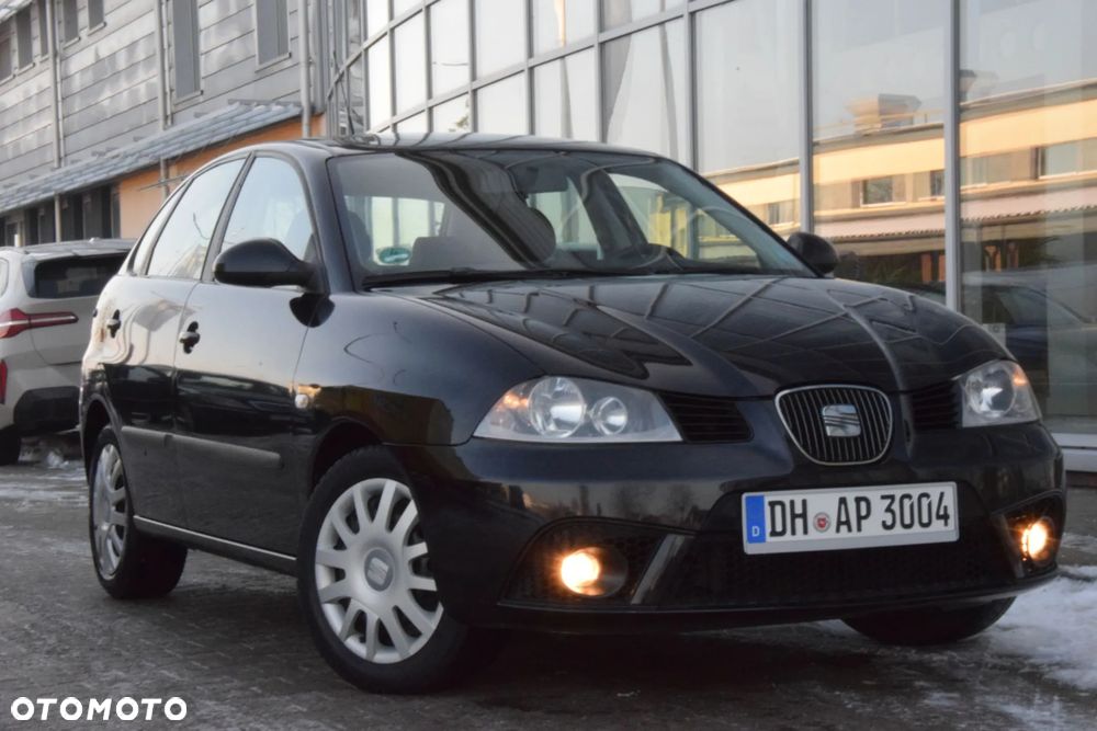 Seat Ibiza 1.4 16V Reference - 5