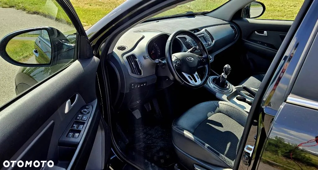 Kia Sportage 1.7 CRDI Business Line 2WD - 9