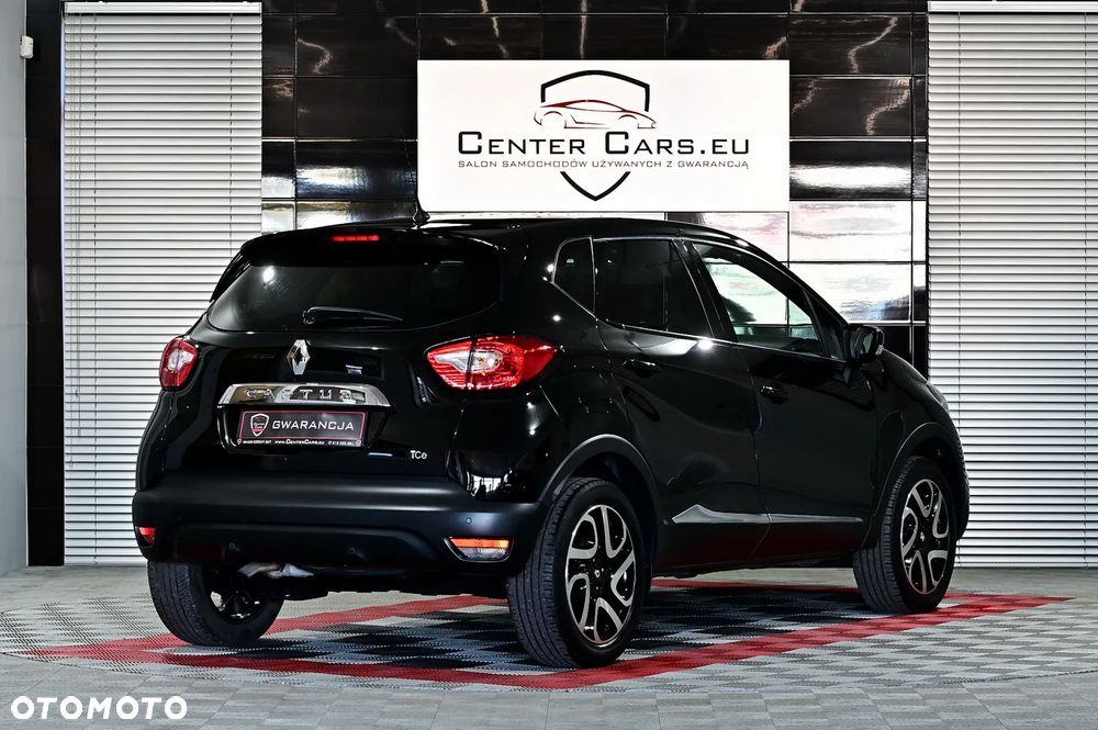 Renault Captur (ENERGY) TCe 90 INTENS - 6