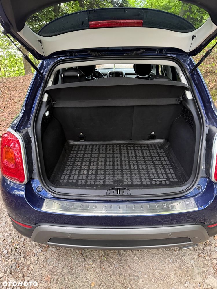 Fiat 500X 1.4 MultiAir Cross Traction+ - 5