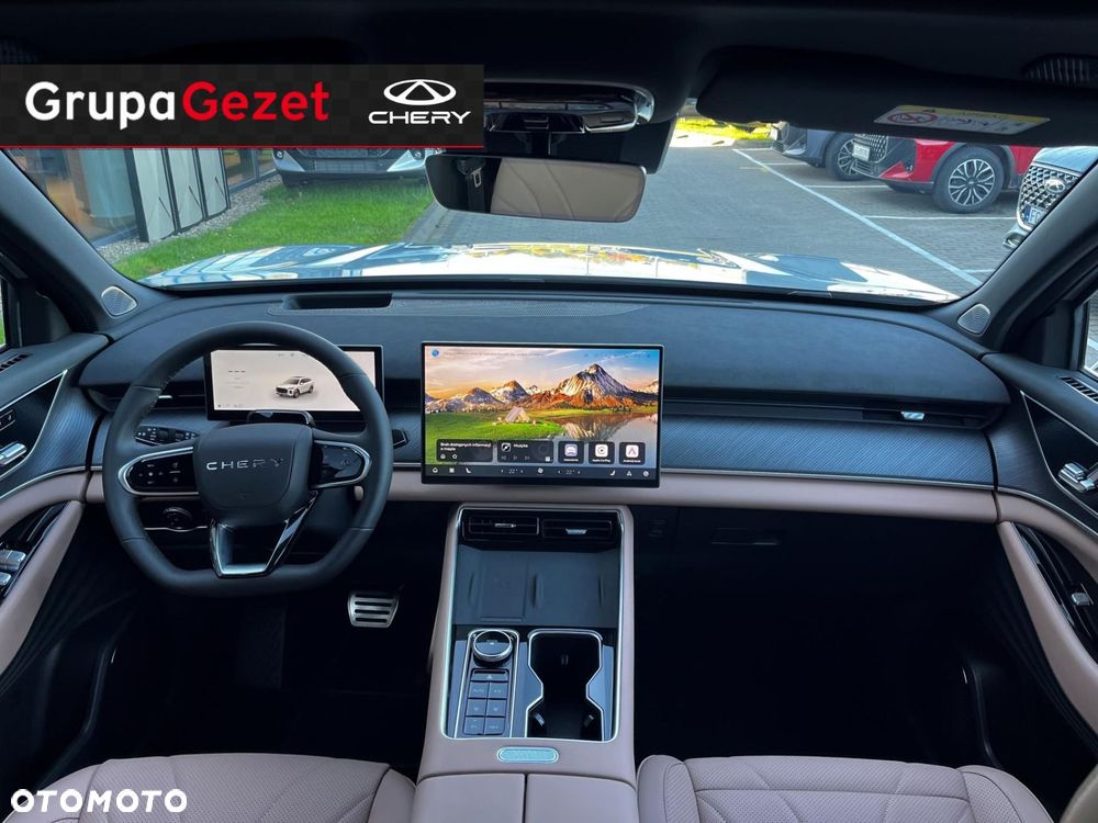 Chery Tiggo 9 1.5 T-GDI Super Hybrid Prestige 3DHT - 8