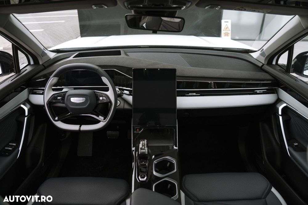 GEELY Starray 2025 — imagine 5