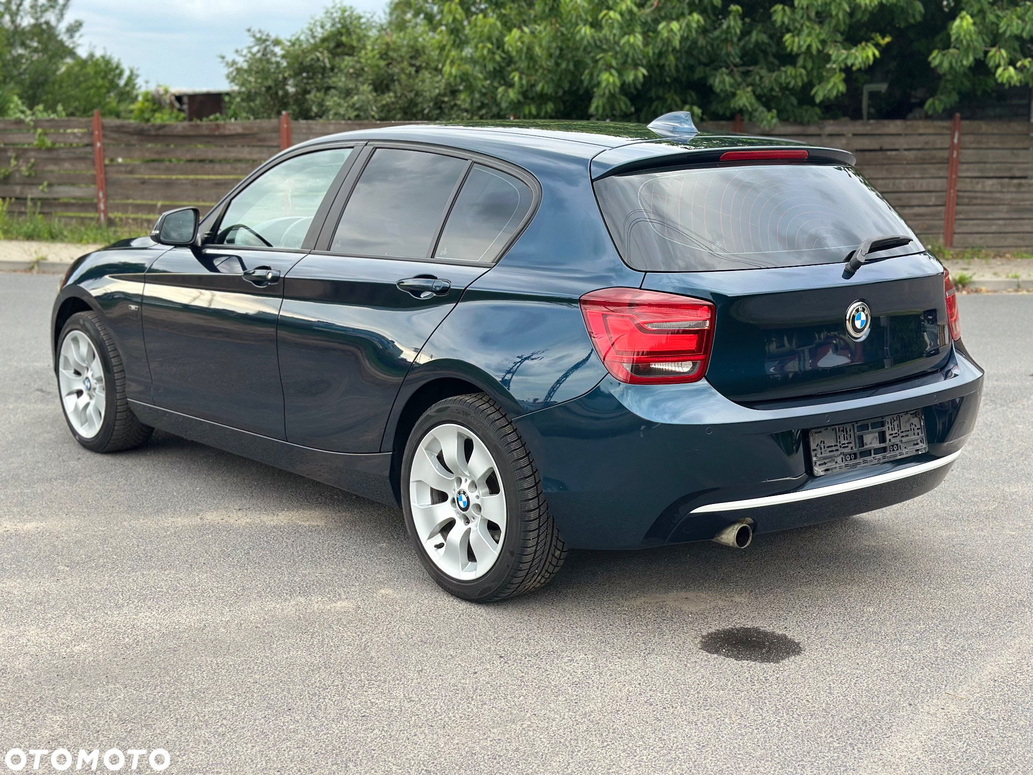 BMW Seria 1 118i Urban Line - 4