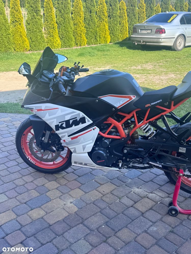 KTM RC 390 - 3