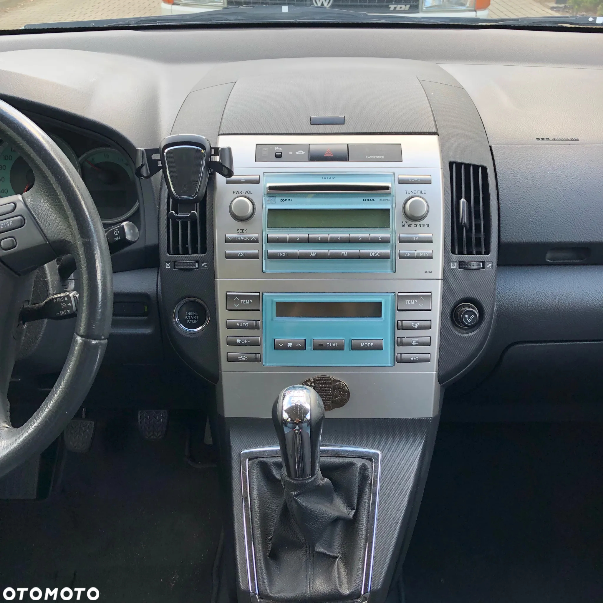 Toyota Corolla Verso 2.2 D-4D - 6