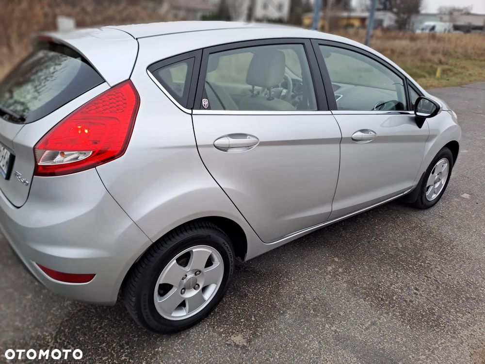 Ford Fiesta 1.4 Ghia - 3
