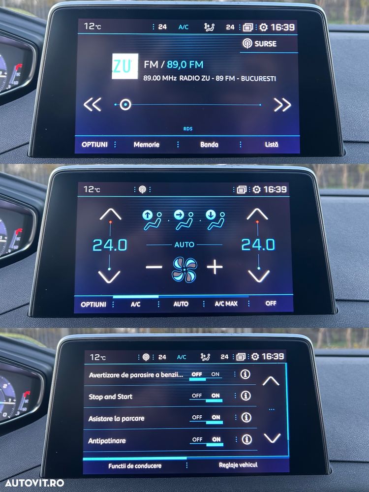 Peugeot 3008 BlueHDi 130 Stop & Start EAT8 Active Business-Paket - 14