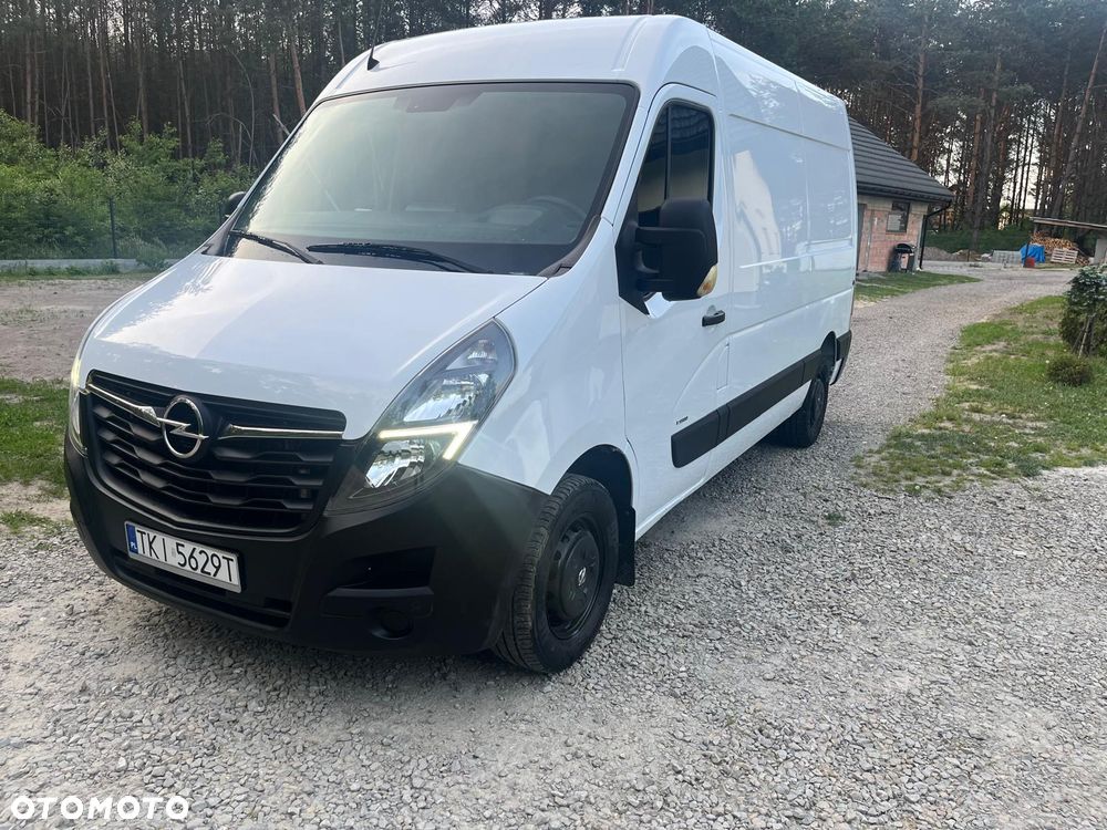 Opel Movano - 2