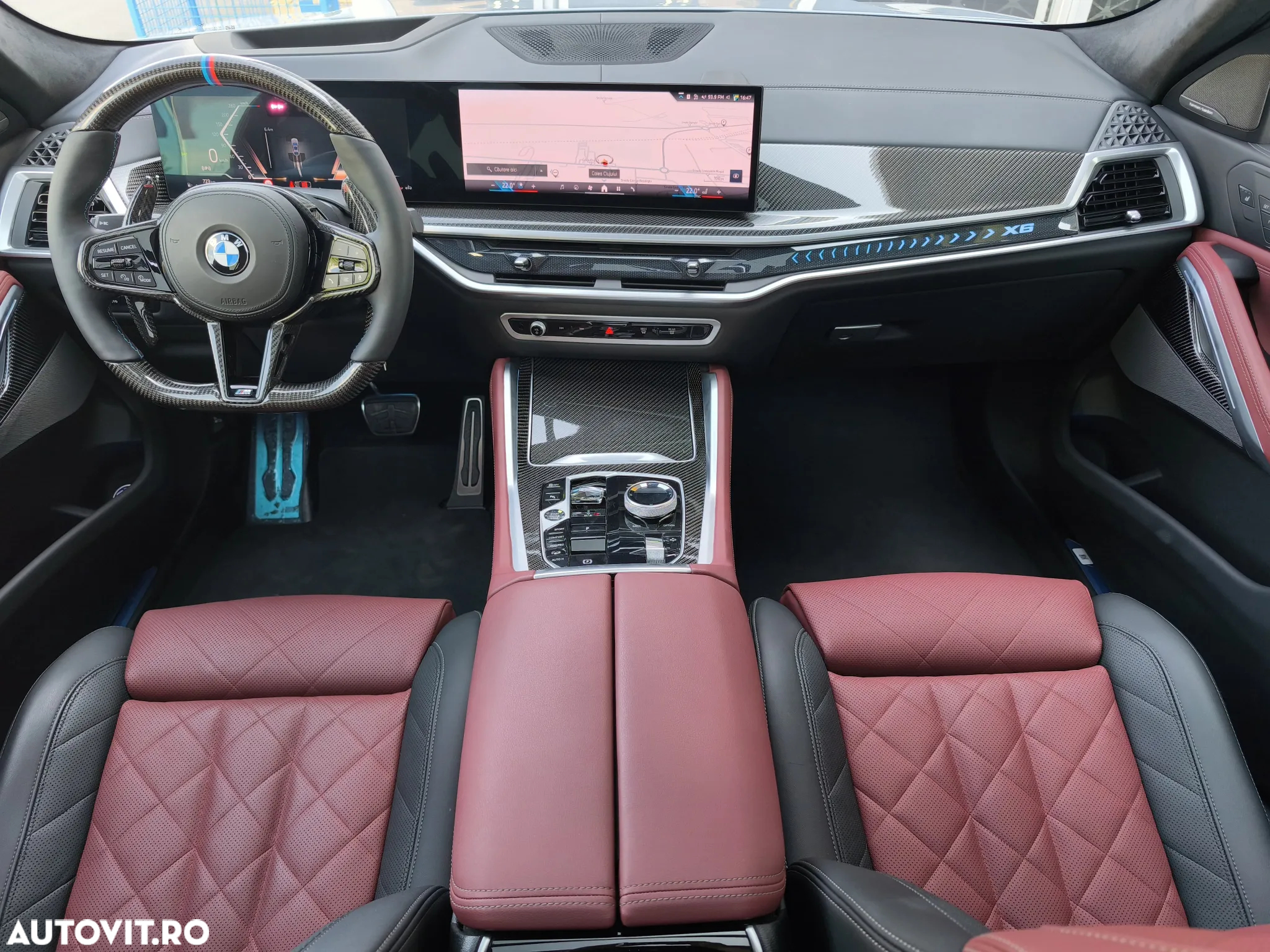 BMW X6 xDrive40i AT MHEV - 16