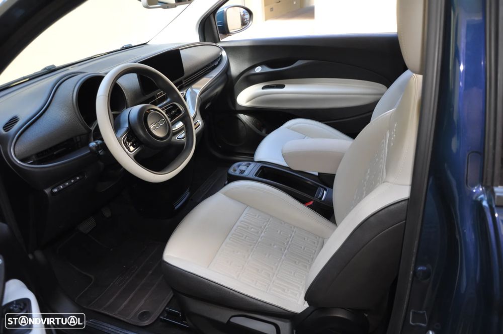 Fiat 500e La Prima — fotografia 49